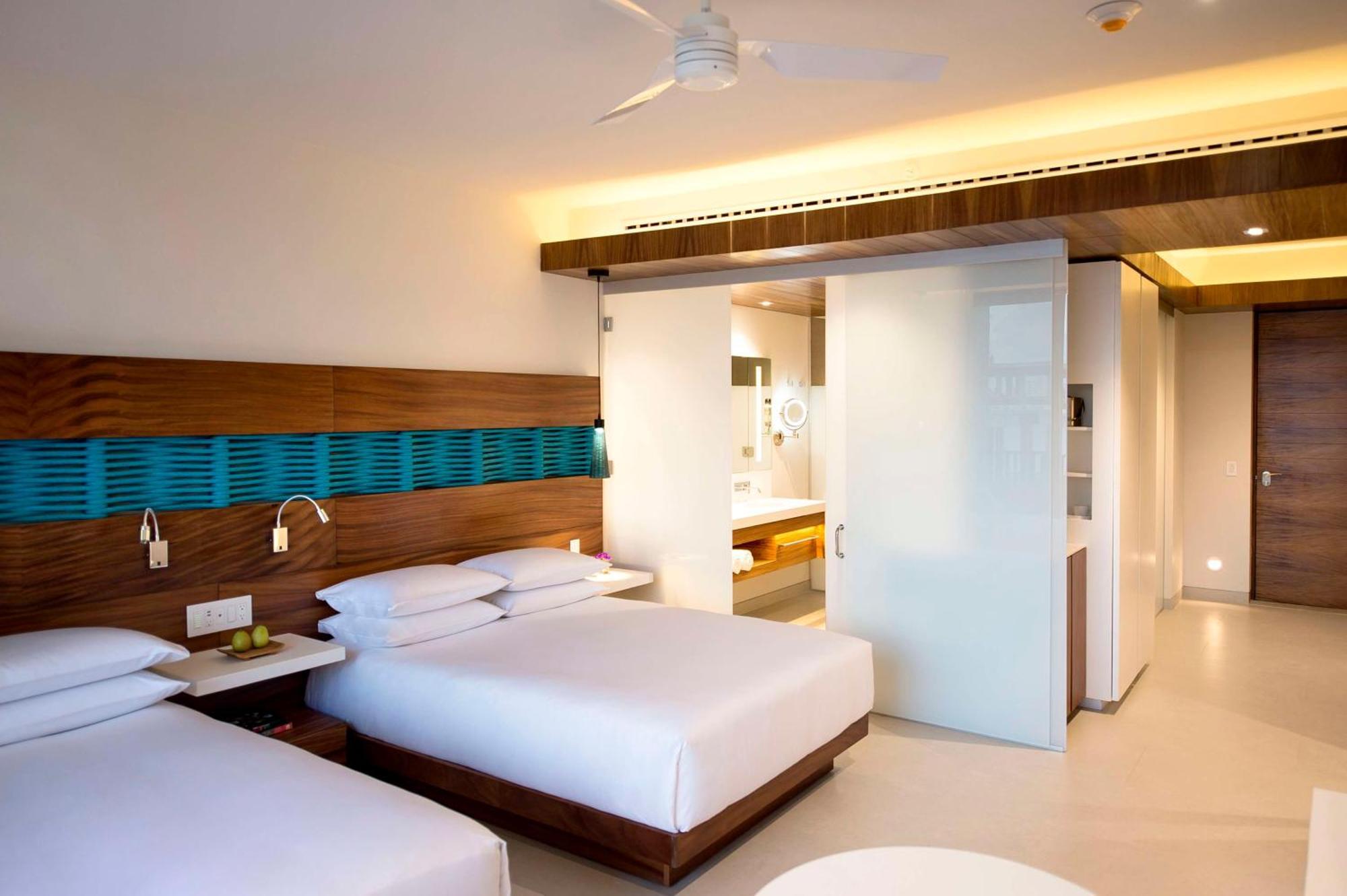 แกรนด์ ไฮแอท ปลายา เดล คาร์เมน รีสอร์ต Hotel ปลายาเดลการ์เมน ภายนอก รูปภาพ