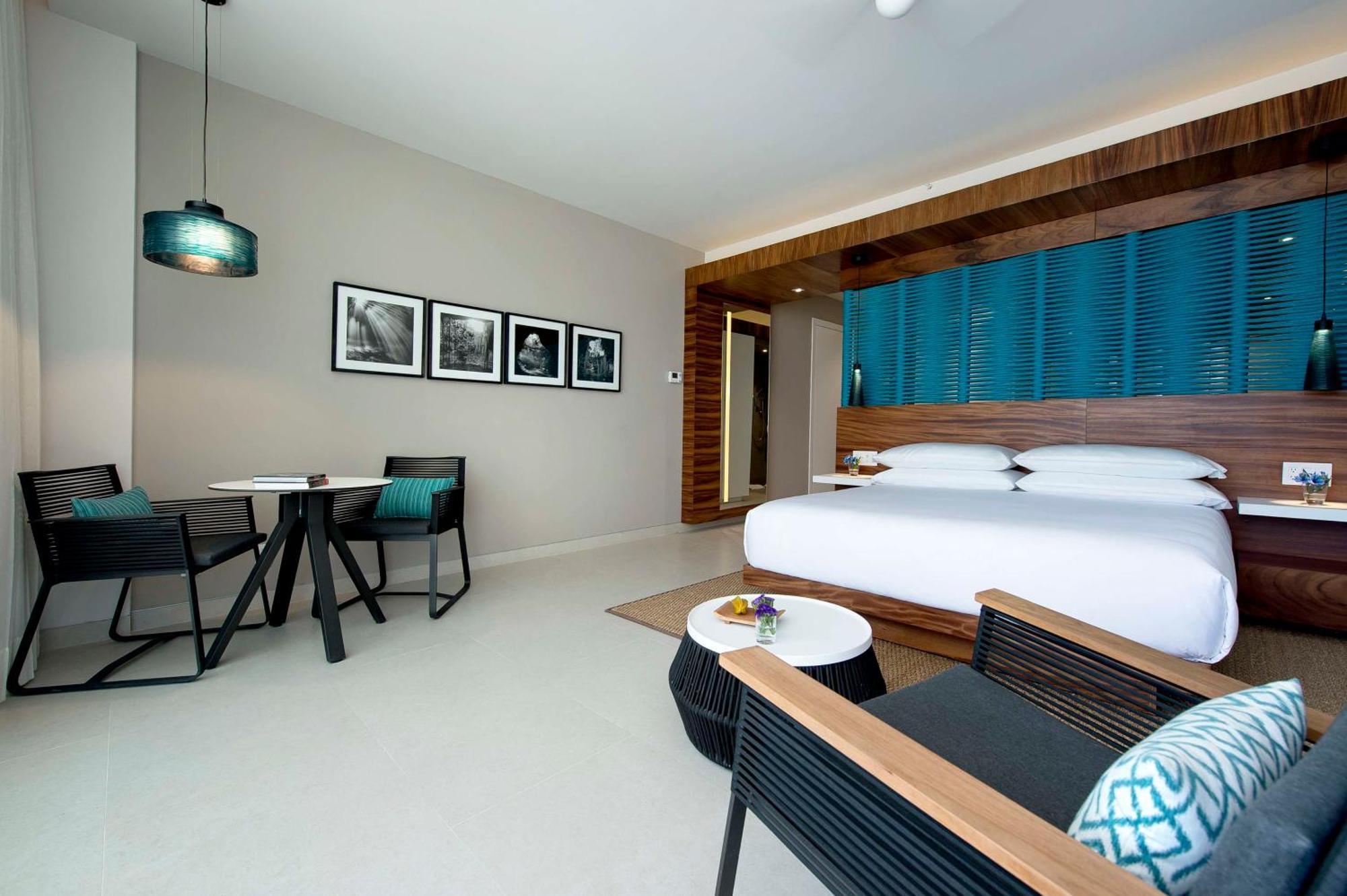 แกรนด์ ไฮแอท ปลายา เดล คาร์เมน รีสอร์ต Hotel ปลายาเดลการ์เมน ภายนอก รูปภาพ